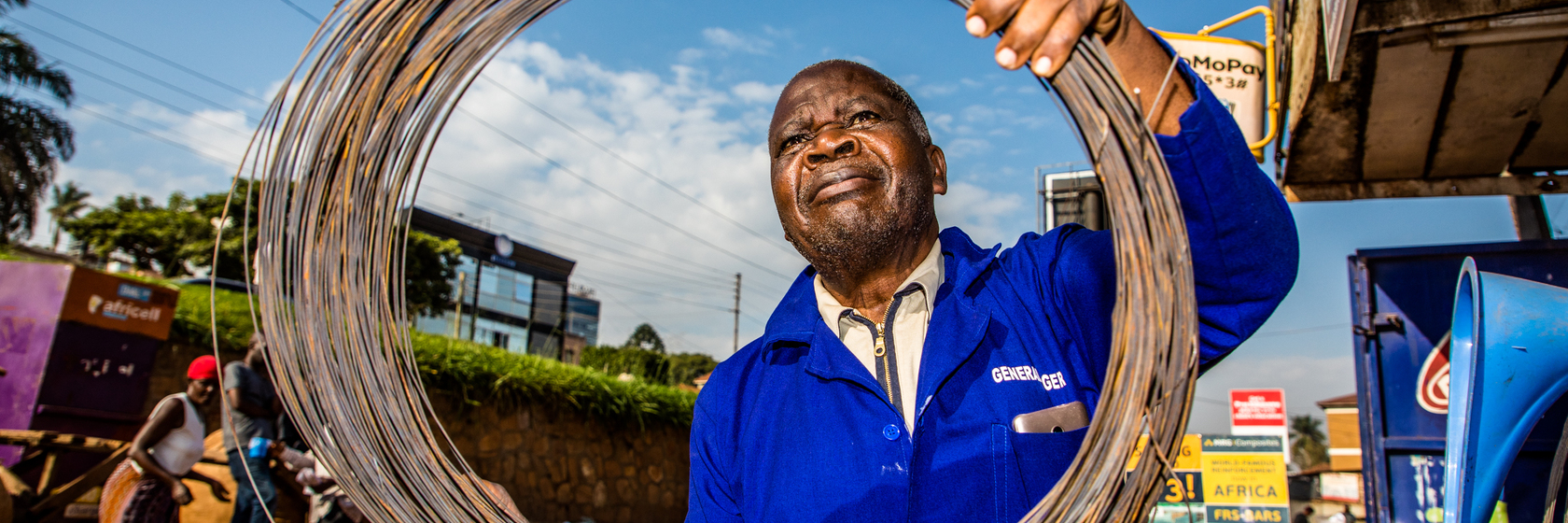 funding gap emerging markets