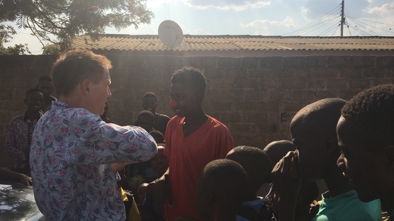 funding gap emerging markets