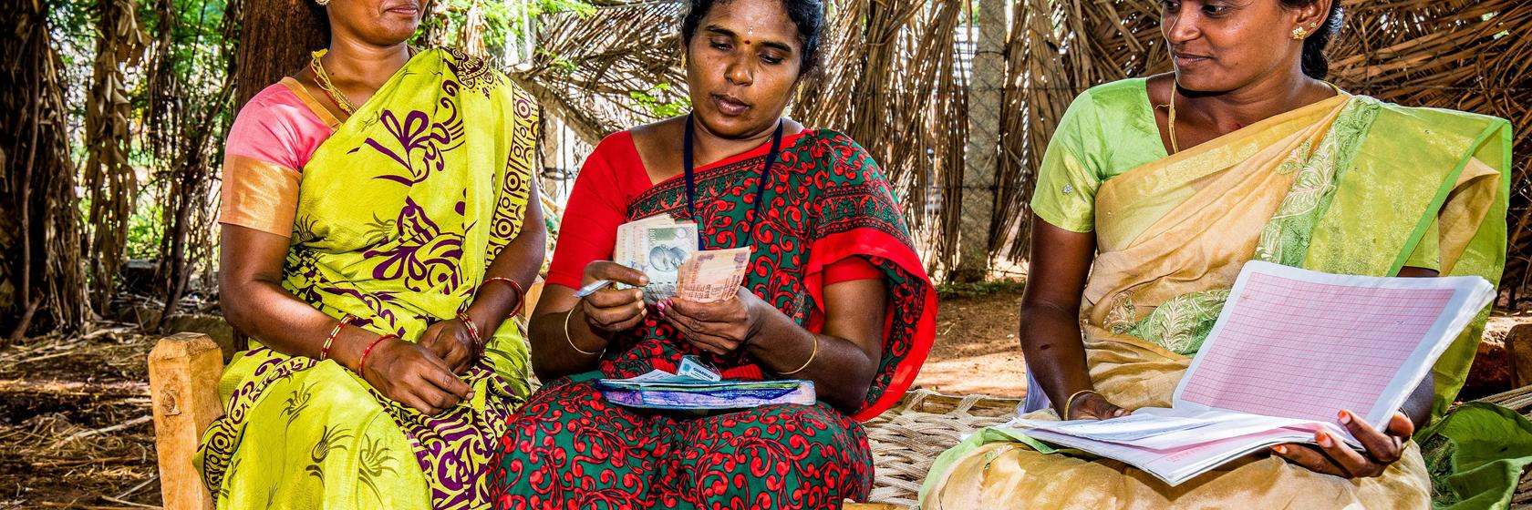 funding gap emerging markets