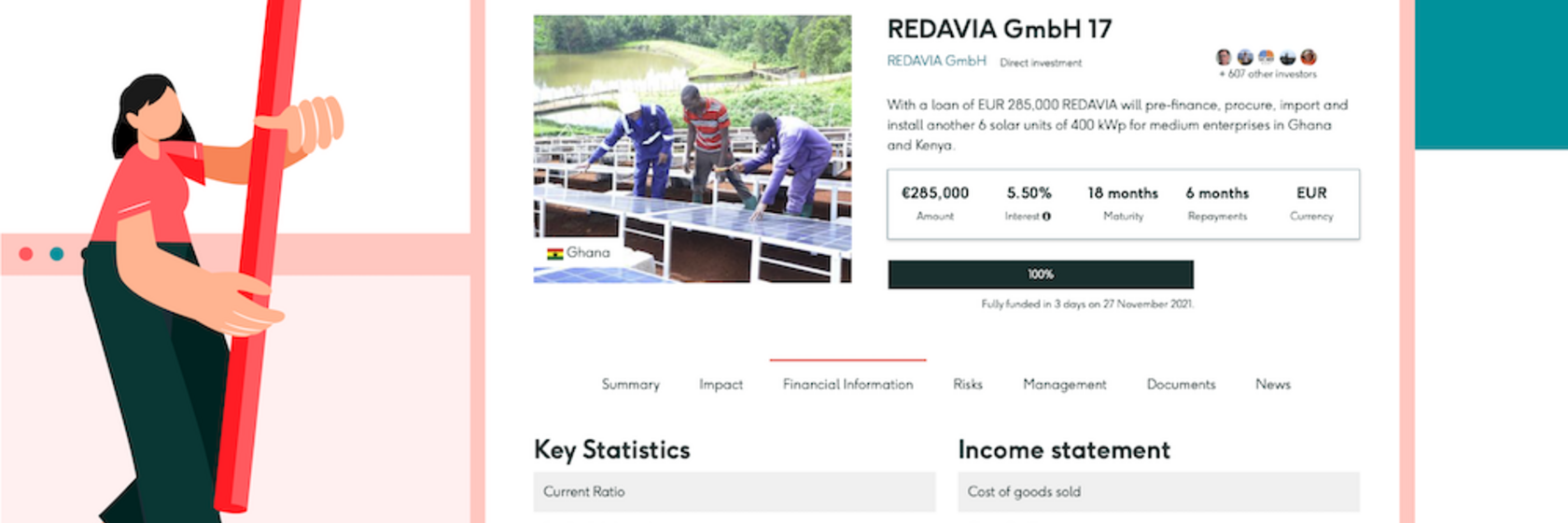 funding gap emerging markets