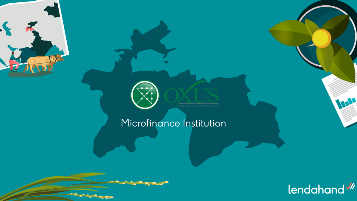 Introducing OXUS: Expanding our reach across Tajikistan