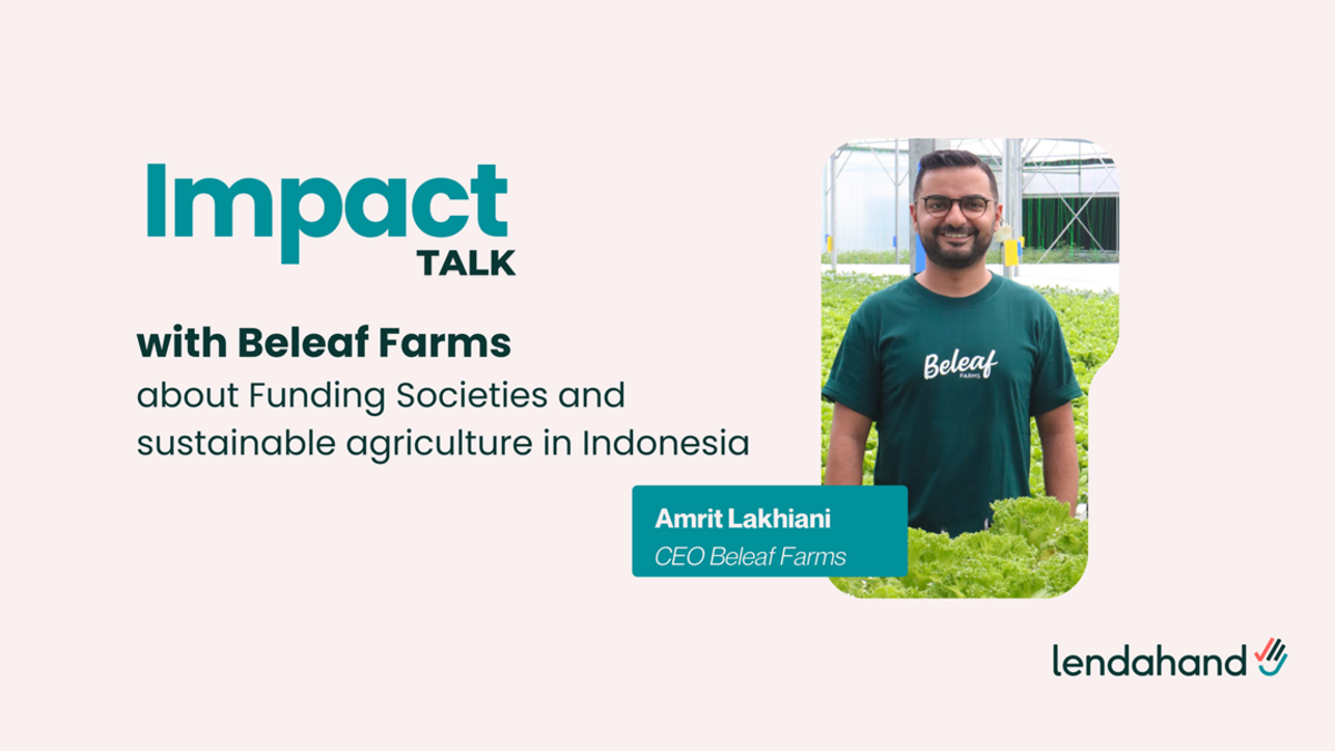 Beleaf Farms: Transforming Agriculture in Indonesia