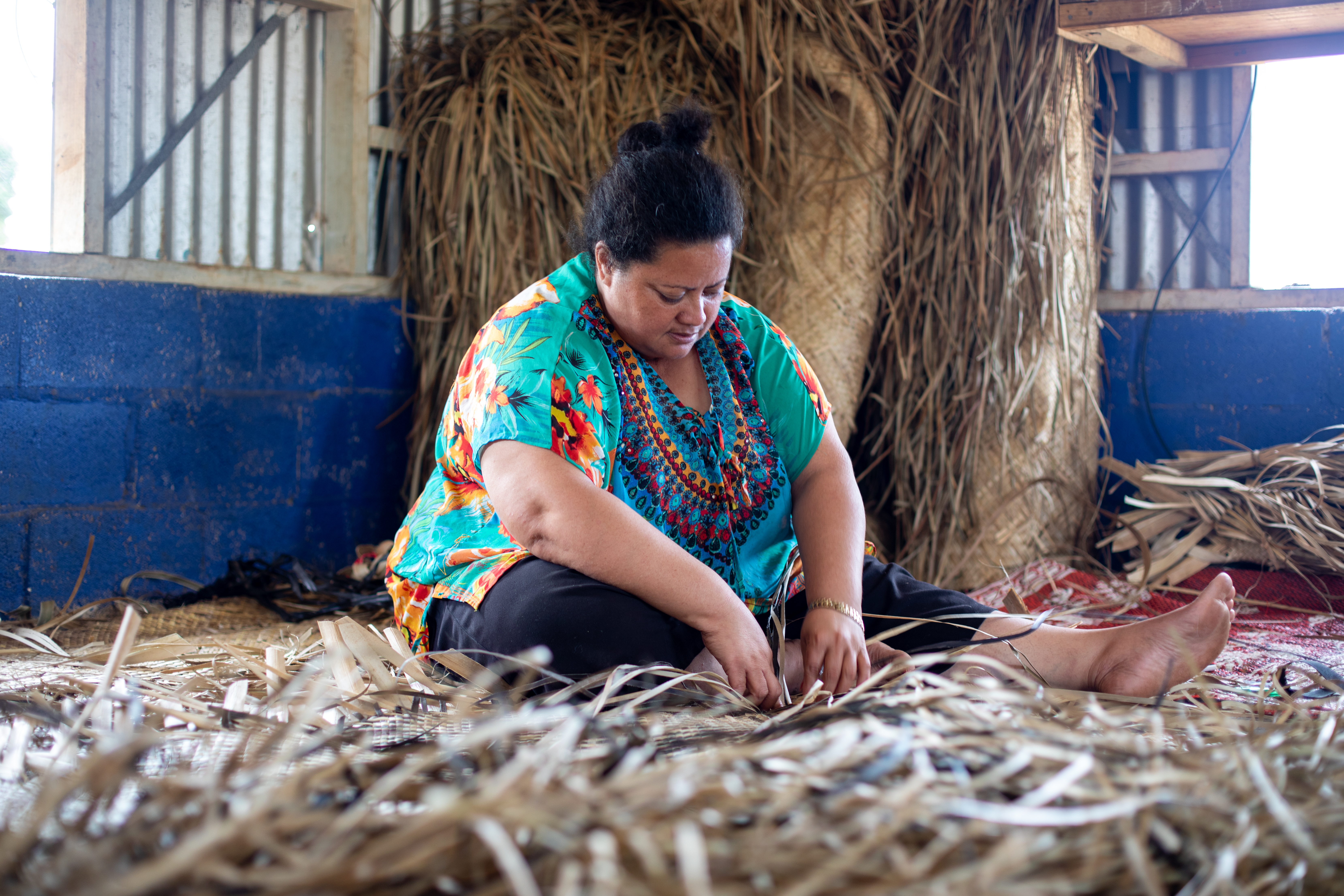 Tonga Llima