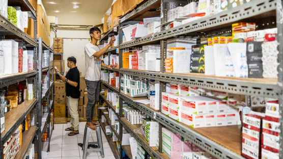 funding gap emerging markets