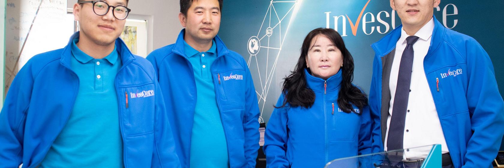 funding gap emerging markets