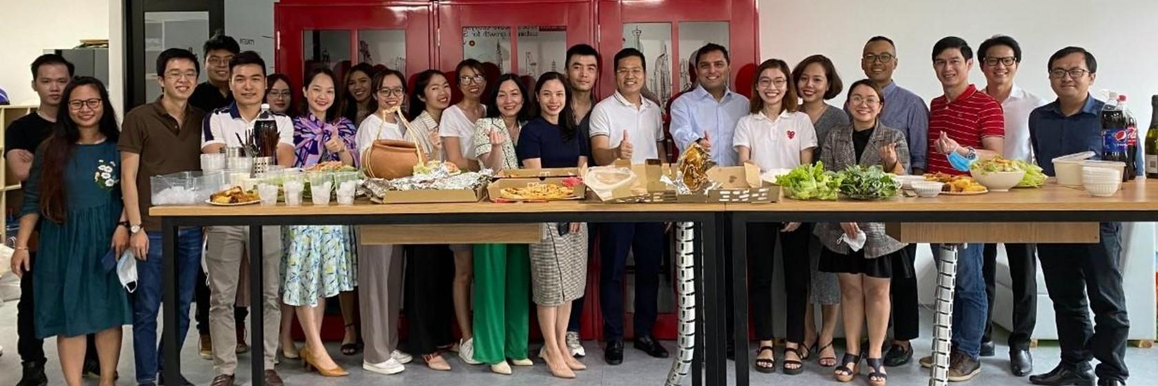 funding gap emerging markets