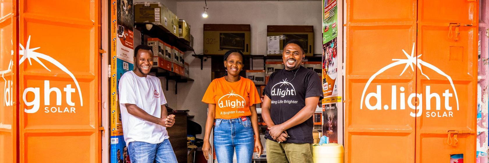 funding gap emerging markets