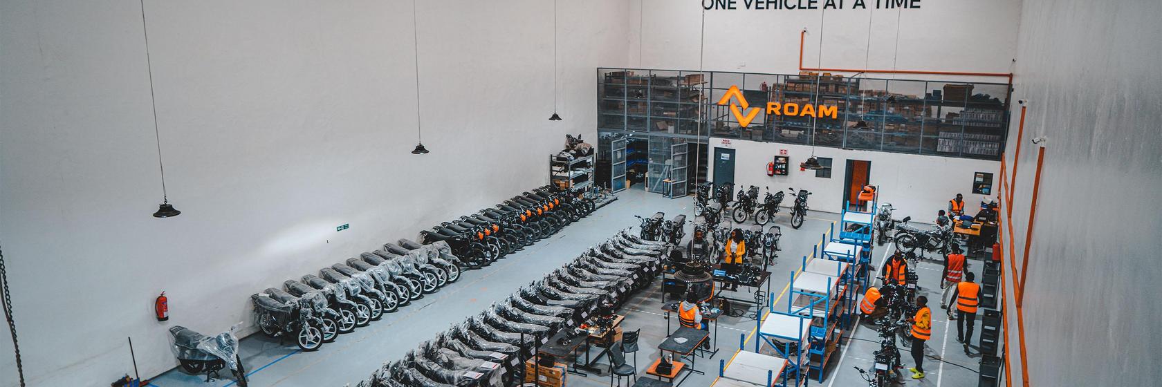 funding gap emerging markets