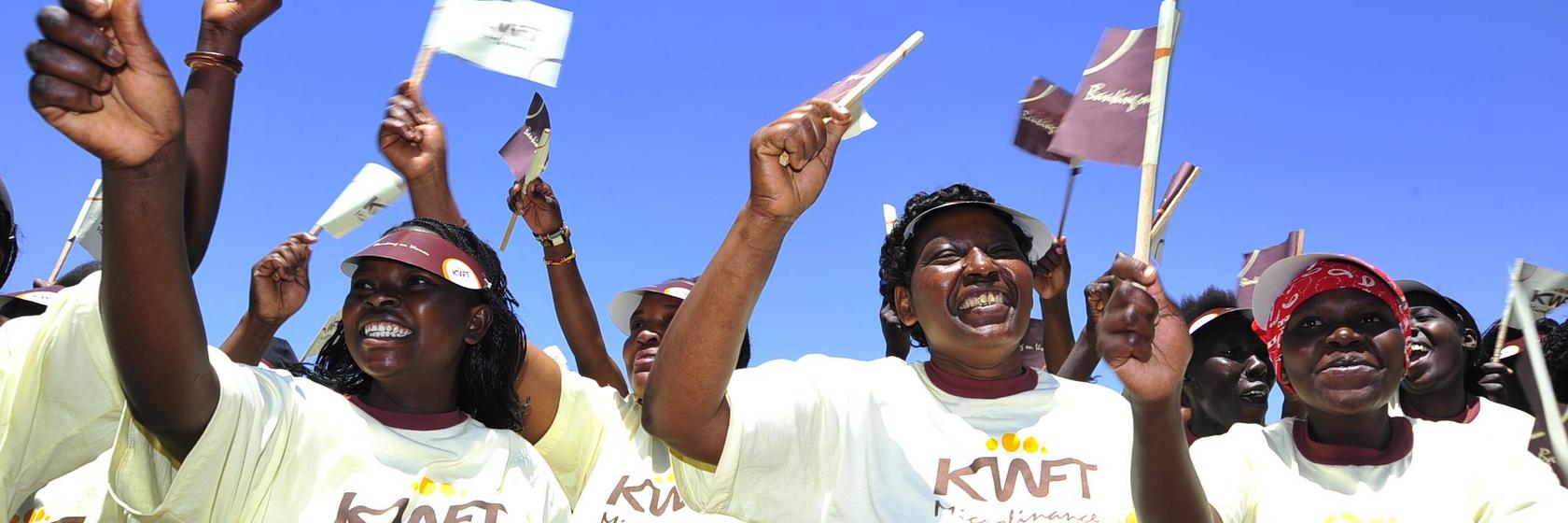 funding gap emerging markets