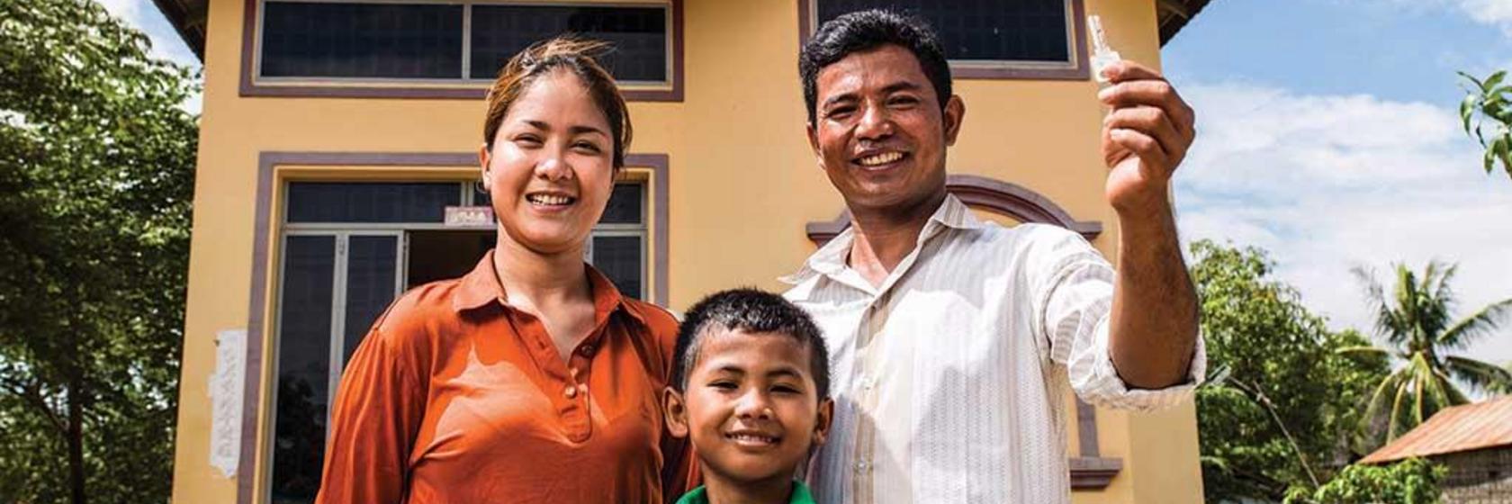 funding gap emerging markets