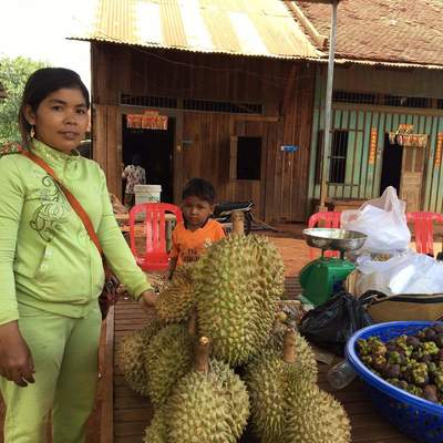 funding gap emerging markets