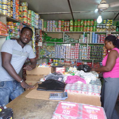 funding gap emerging markets