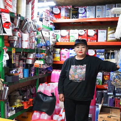 funding gap emerging markets