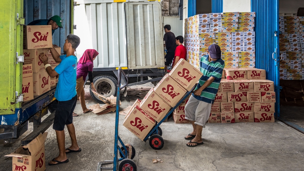 funding gap emerging markets
