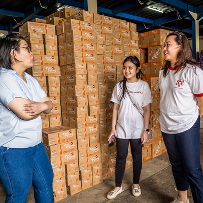 funding gap emerging markets