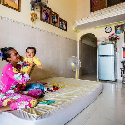 funding gap emerging markets