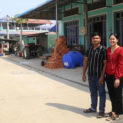 funding gap emerging markets