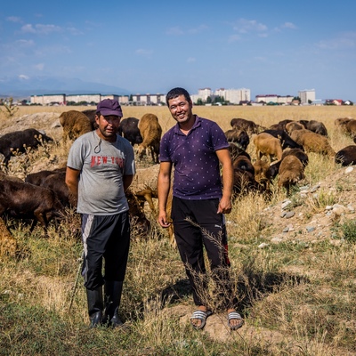 funding gap emerging markets