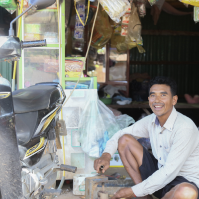 funding gap emerging markets