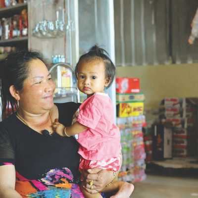 funding gap emerging markets