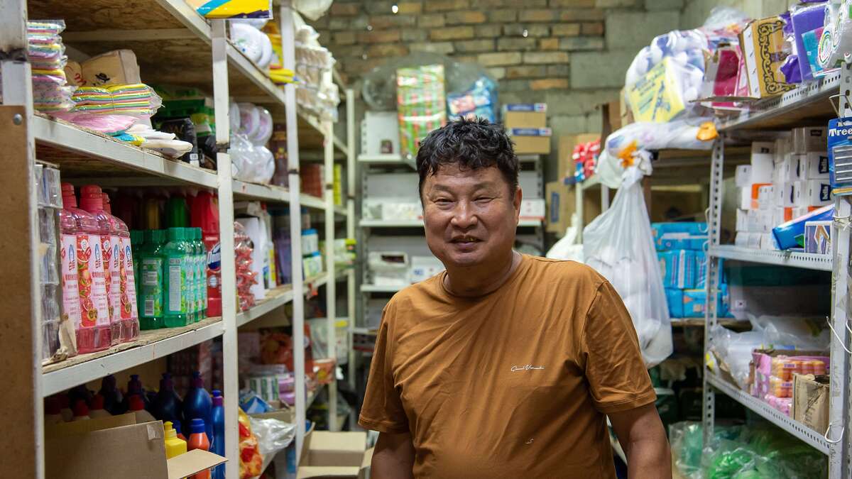 funding gap emerging markets