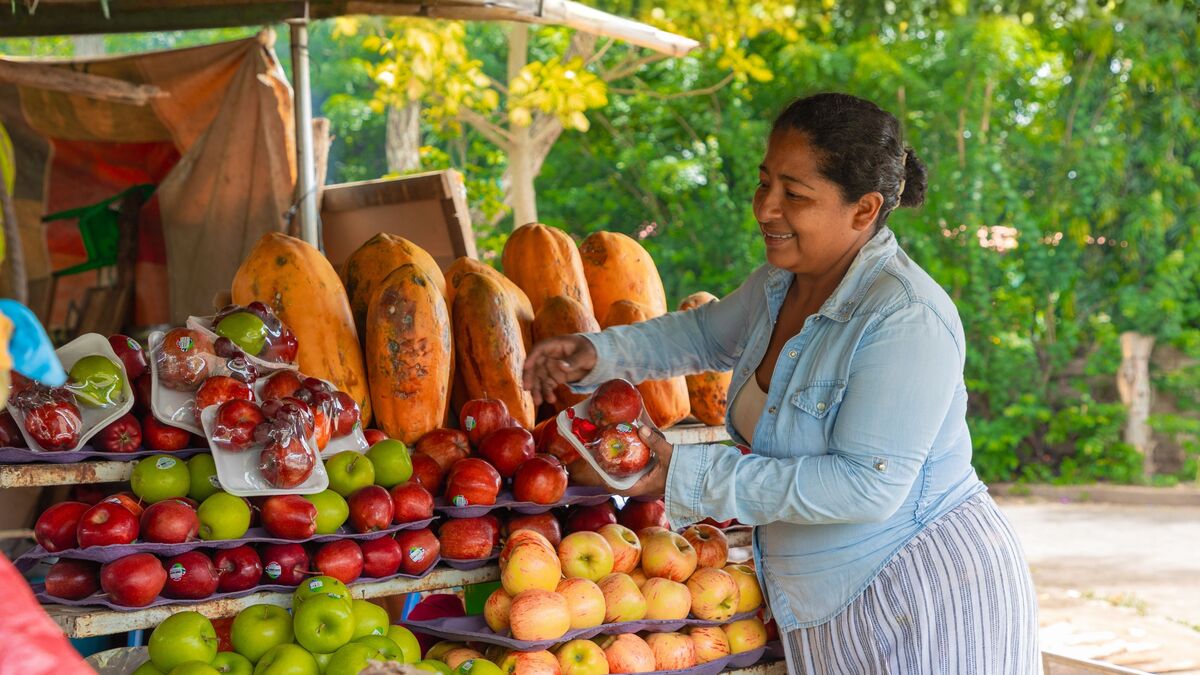 funding gap emerging markets
