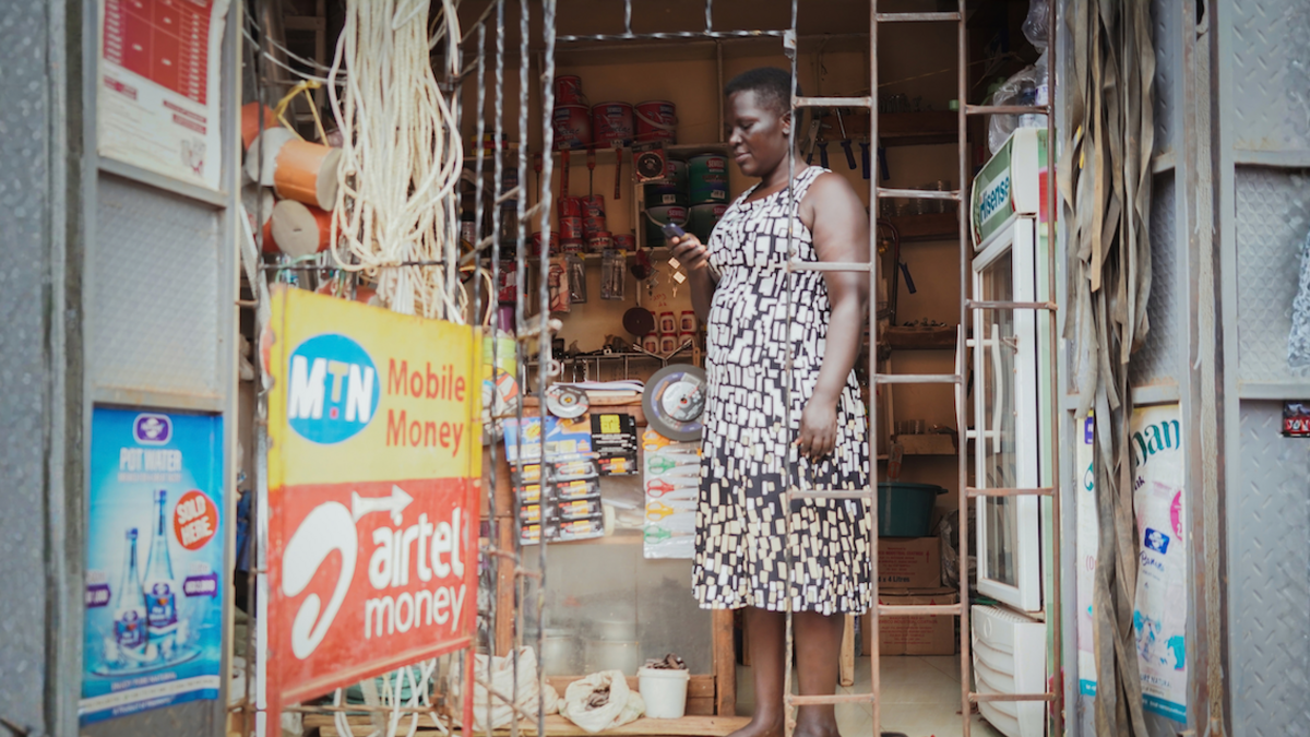 funding gap emerging markets
