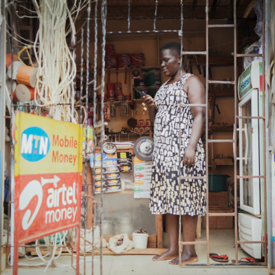 funding gap emerging markets