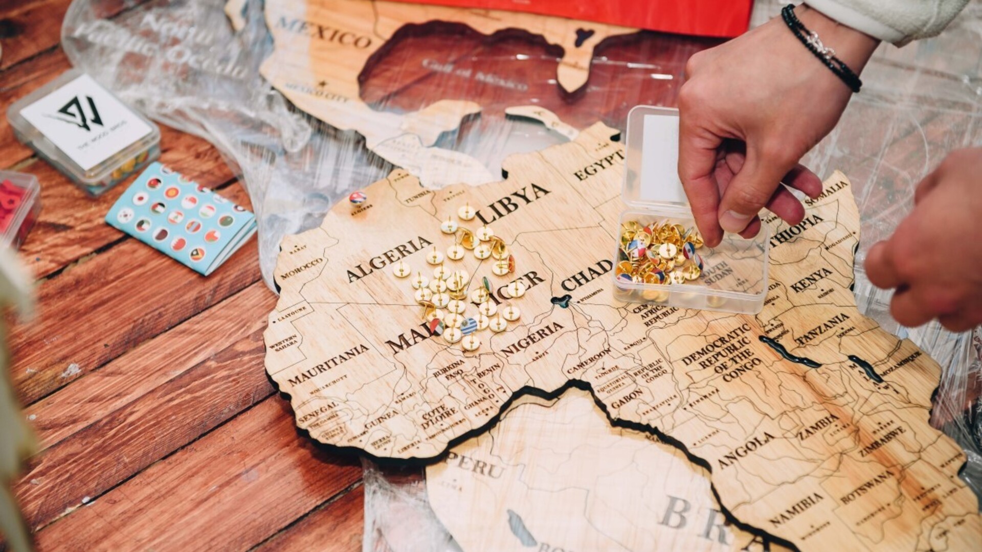 funding gap emerging markets