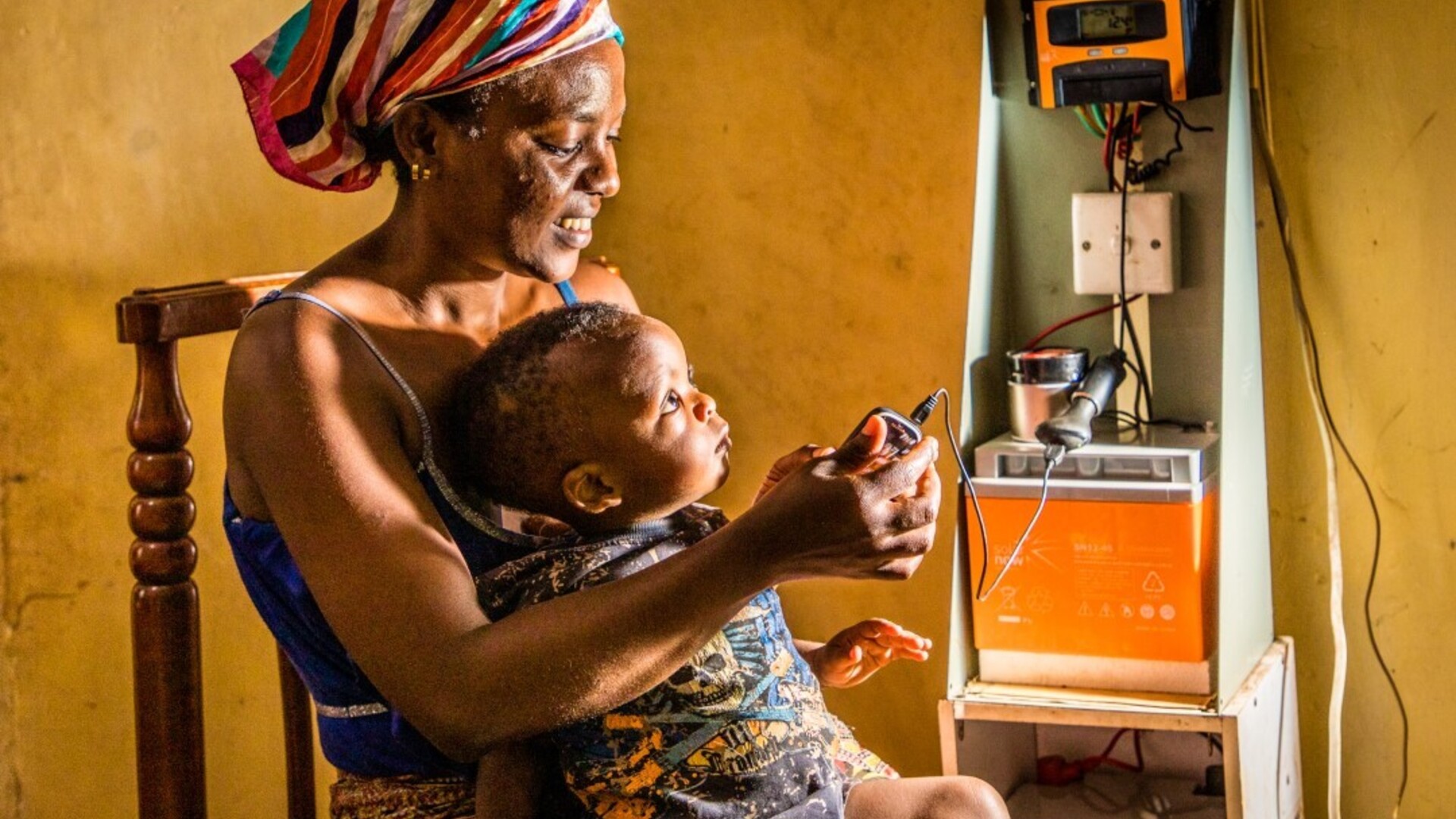 funding gap emerging markets