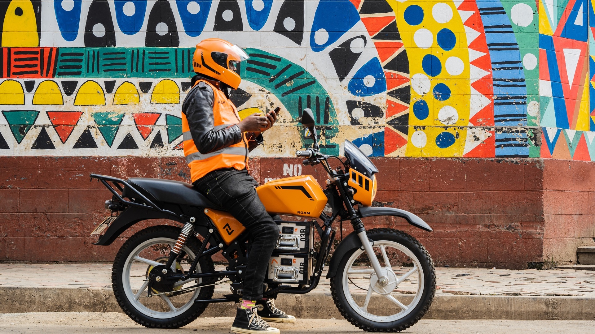 funding gap emerging markets