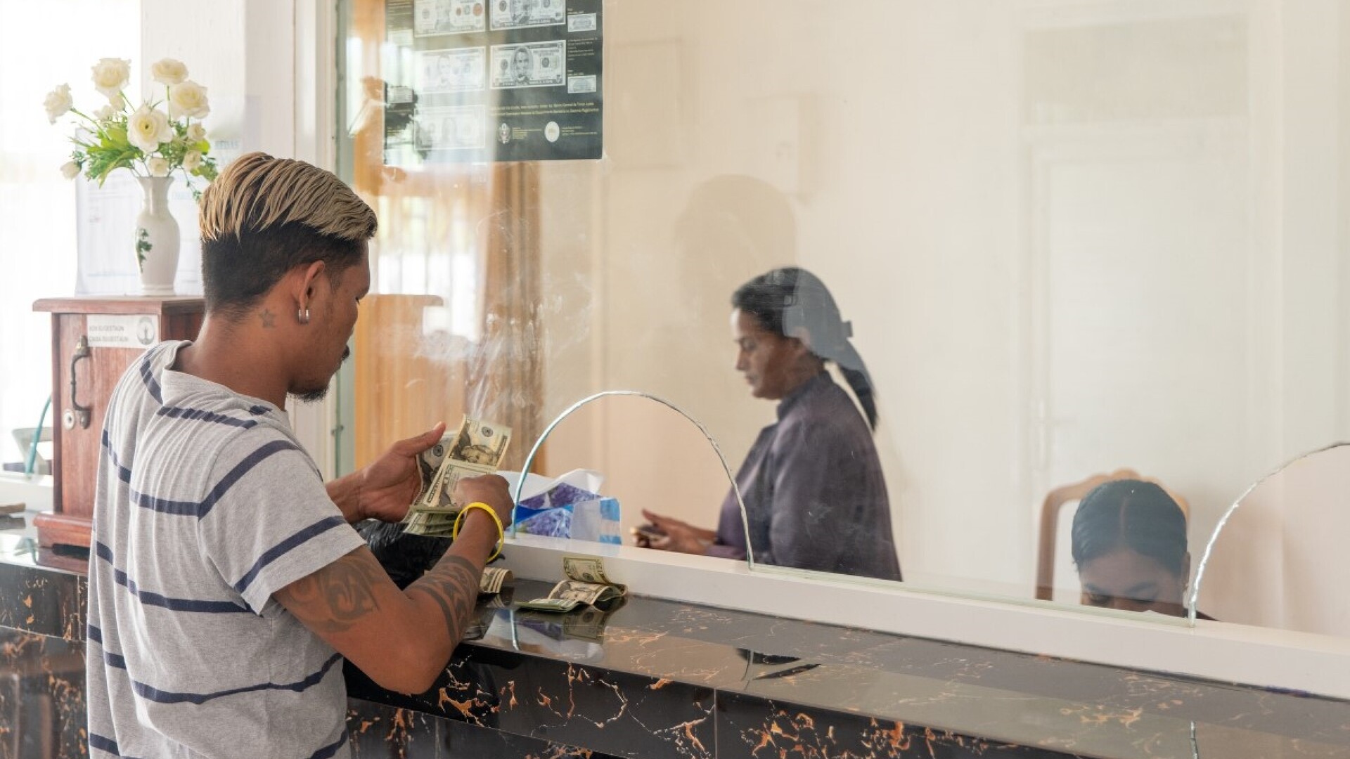 funding gap emerging markets