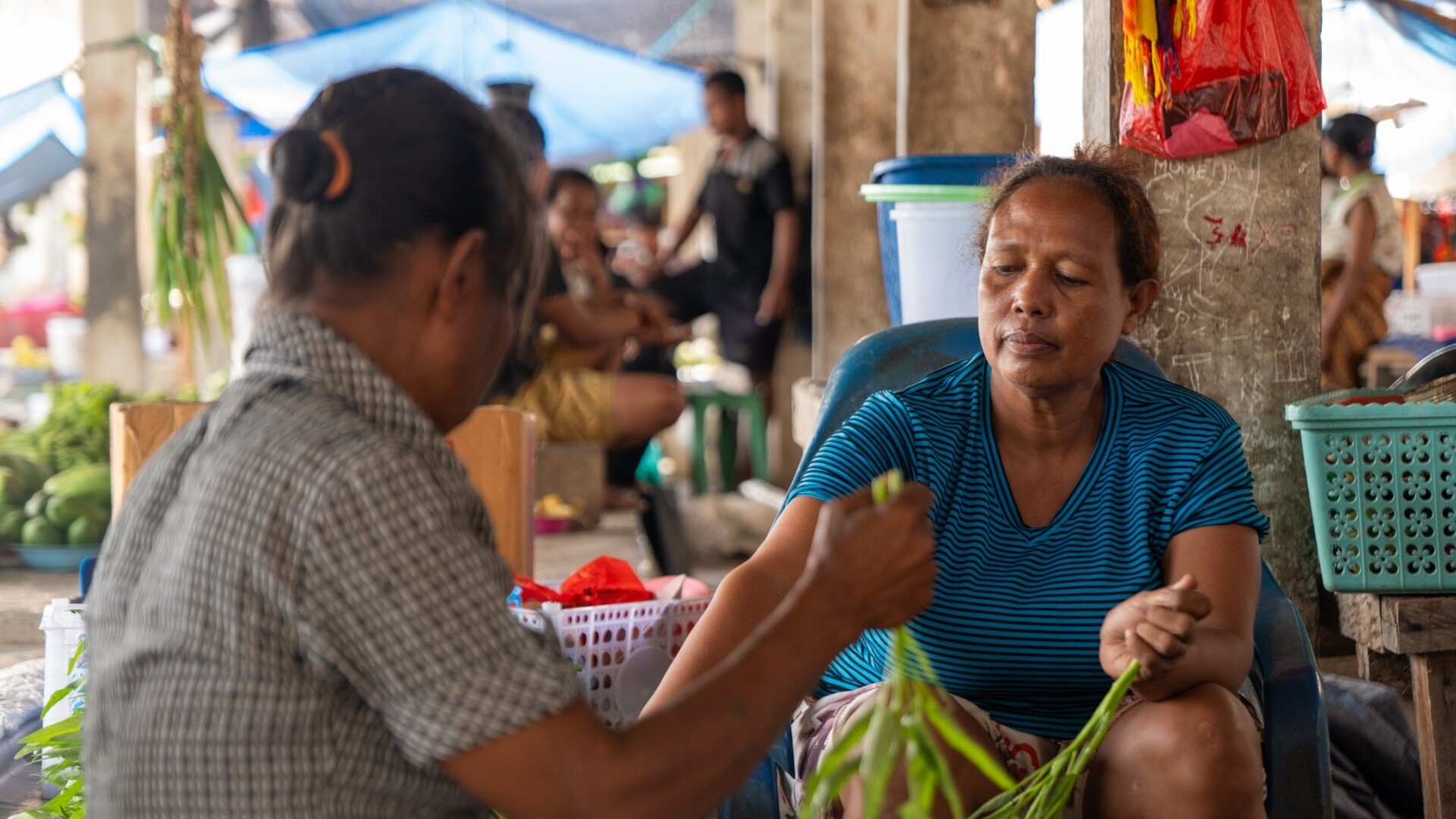 funding gap emerging markets