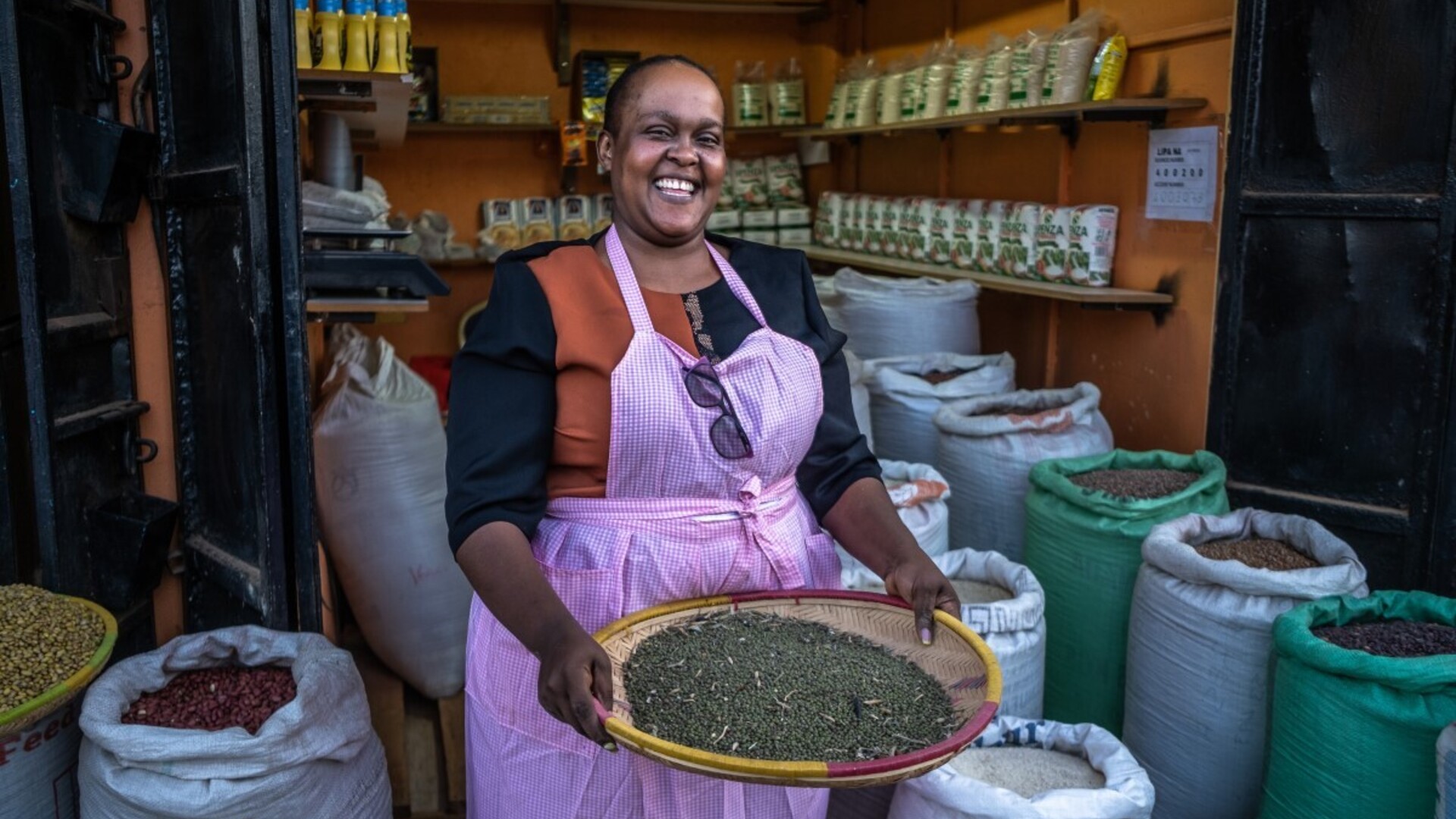 funding gap emerging markets