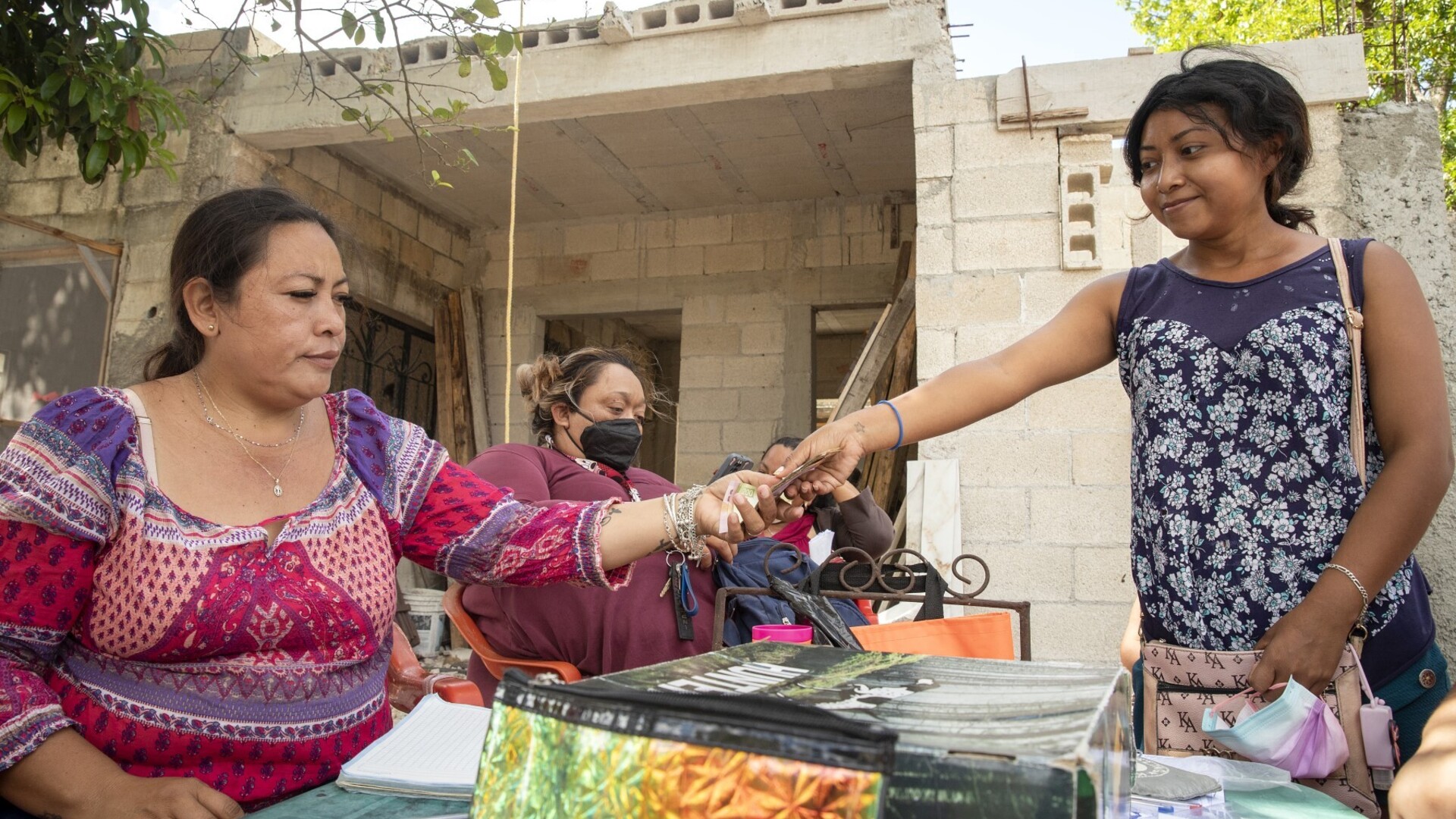 funding gap emerging markets